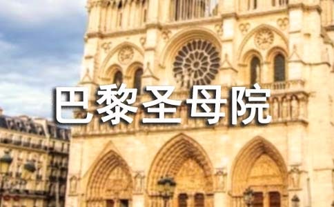 巴黎圣母院的读后感600字