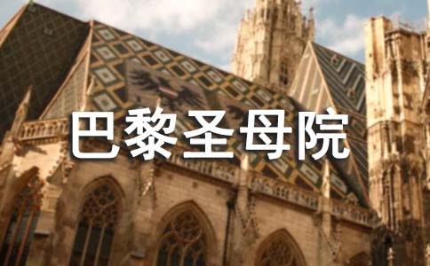 巴黎圣母院读后感1000