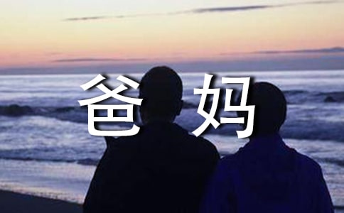 关于爸妈的爱作文合集五篇