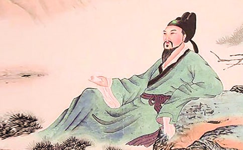 览卢子蒙侍御旧诗，多与微之唱和，感今伤昔（唐 白居易）全文注释翻译及原著赏析