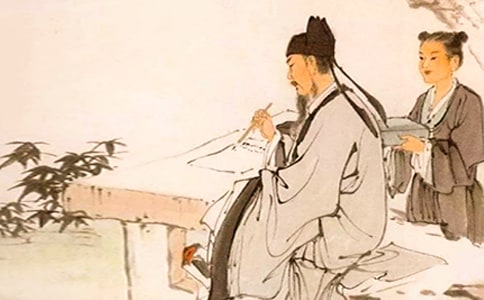 白居易《望驿台》赏析