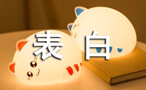 爱情最感动的话浪漫表白的句子
