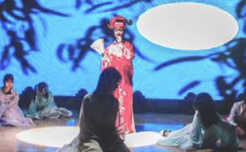 钢琴表演作文