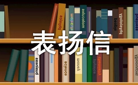 业主对项目部的表扬信