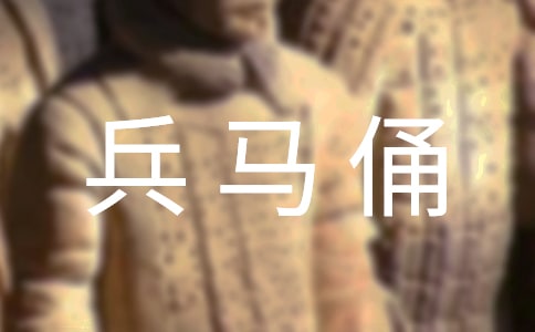 《秦兵马俑》教学随笔精选