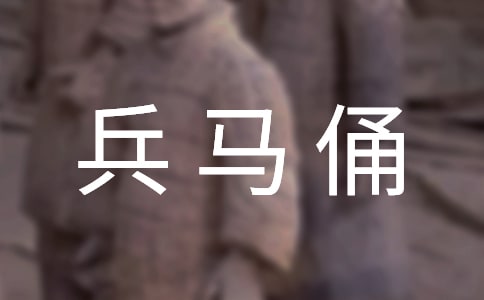 秦兵马俑优秀读后感心得感悟作文