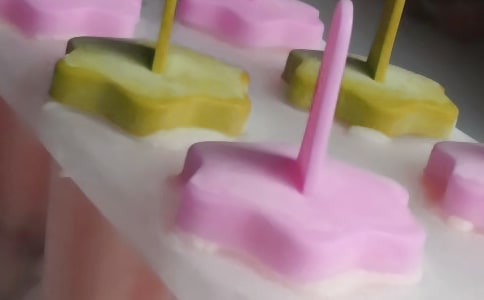 给冰棍洗澡作文