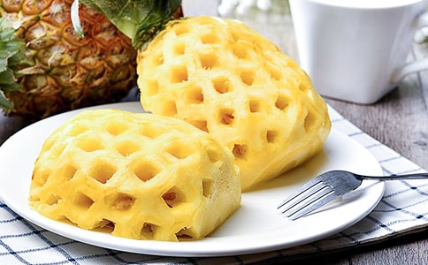 【热】菠萝的自述作文