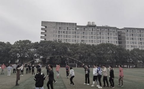 学校的操场作文15篇【热】