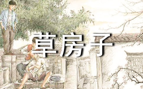 《草房子》读后感500字作文