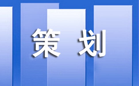 策划实训小结