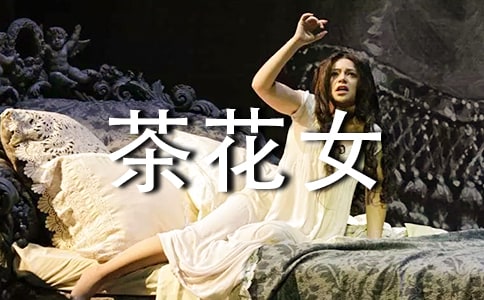 茶花女读后感英文