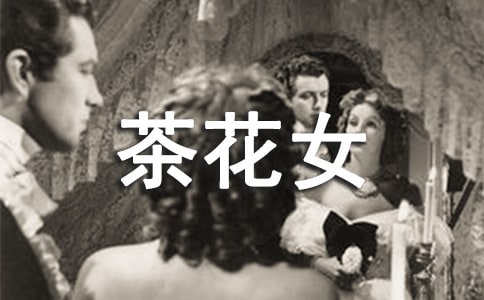 茶花女读后感悟作文