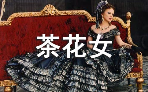 茶花女英文读后感