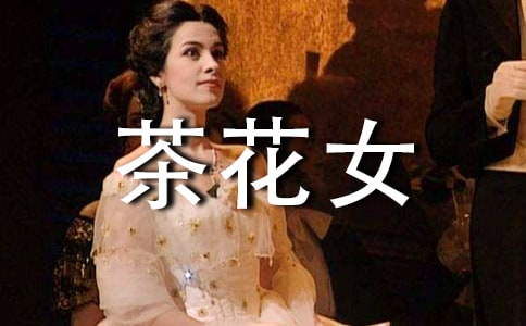 茶花女读后感600字