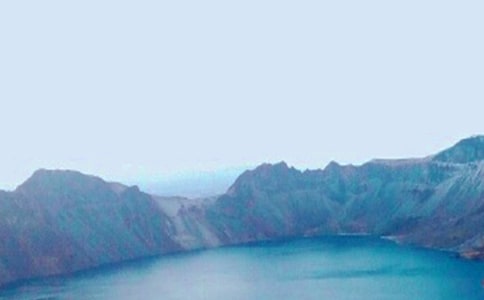 长白山游记