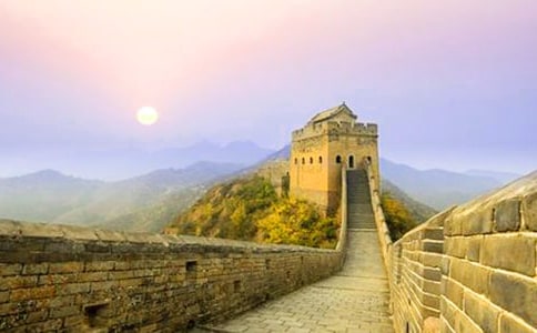 中国最长的长城