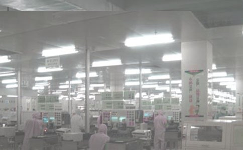 车间优秀员工表扬信