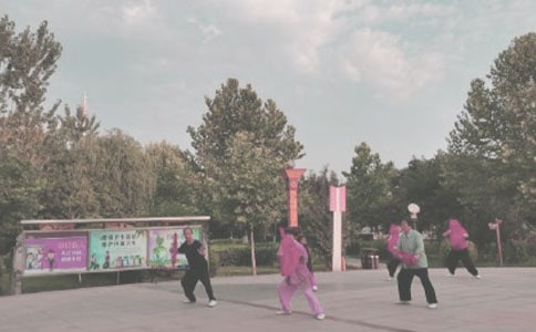 （经典）关于晨练的作文