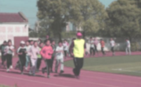 晨跑叙事作文