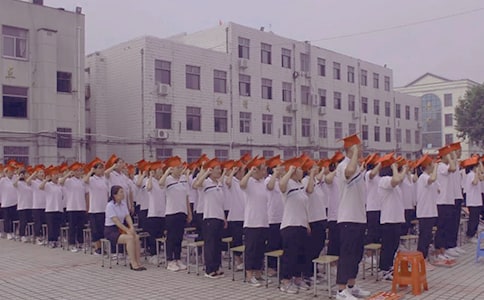 成人礼给儿子的信