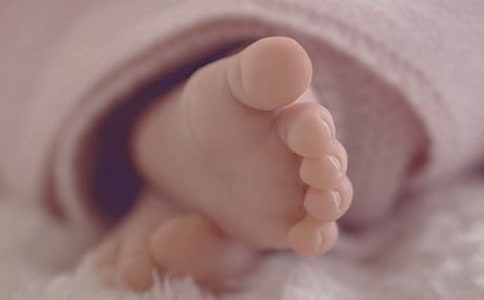 世界上出生最大的婴儿