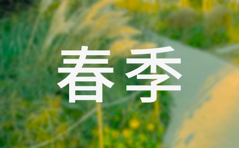 春季一般喝什么茶