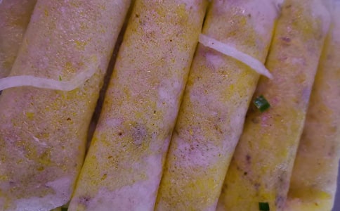 美味的春卷作文