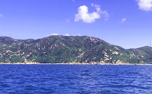 描写大海的词语