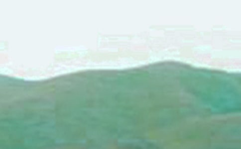 描写大山的作文