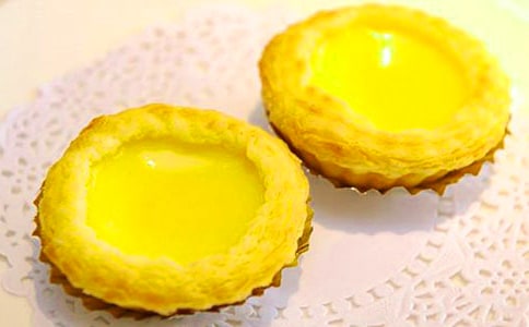 做蛋挞作文必备15篇