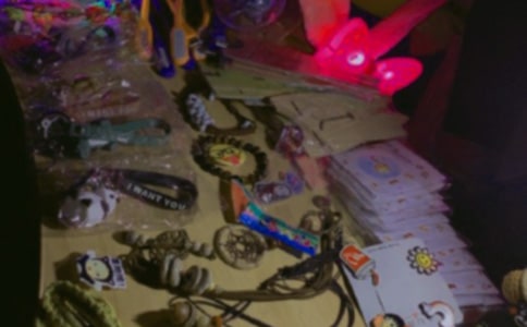 第二次摆地摊小学作文范文