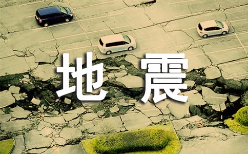 （优选）地震来了作文7篇