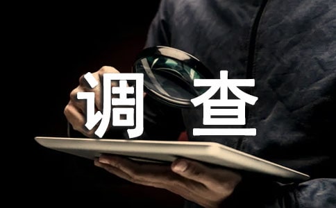 调查承诺书（精选12篇）