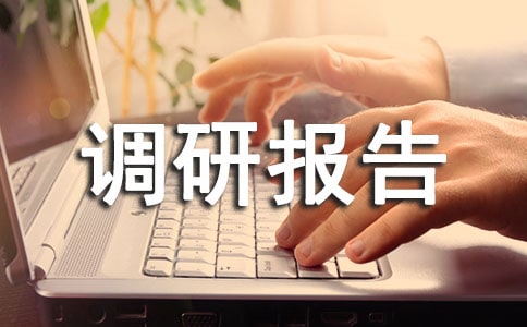 粮食生产调研报告