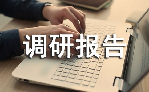 安全生产的调研报告