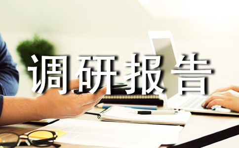 白酒行业调研报告