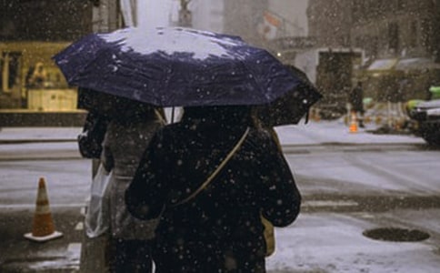 （精选）冬天的雪作文