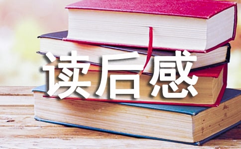读后感600字范文