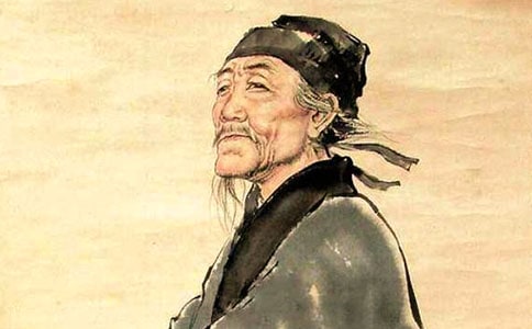 我眼中的杜甫作文15篇