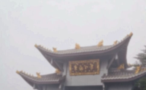 峨眉山金顶导游词范文