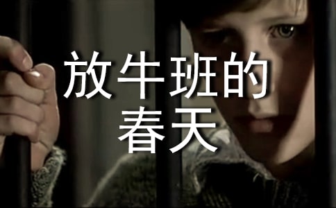 放牛班的春天观后感通用15篇