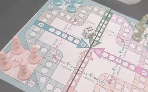 有趣的飞行棋作文集合3篇