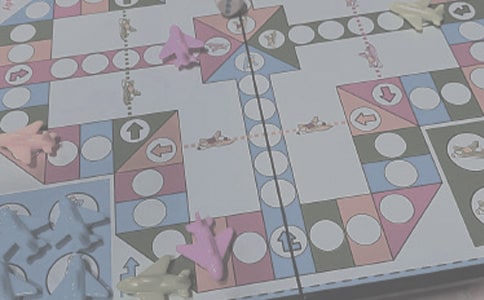 飞行棋玩法及攻略