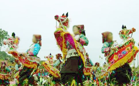 朝鲜族的风俗习惯
