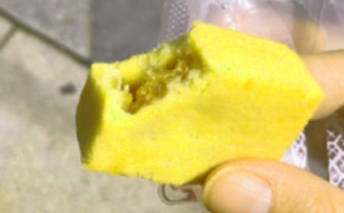 凤梨酥的做法