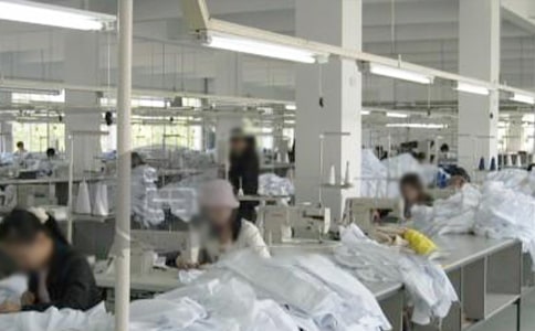服装厂火灾应急预案