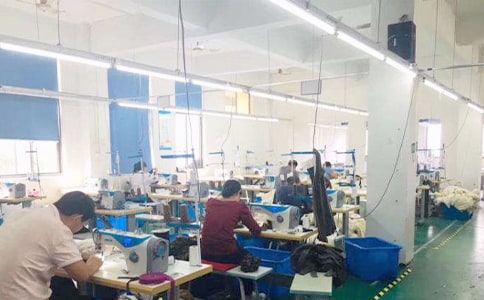 服装厂认识实习报告