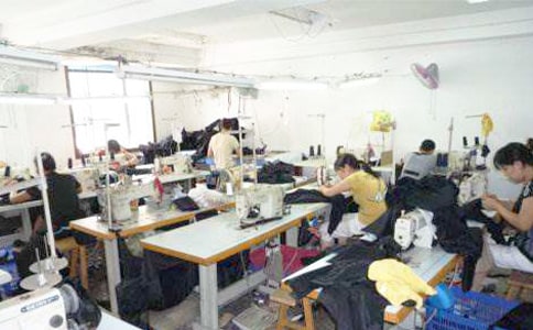 关于服装厂实习总结三篇