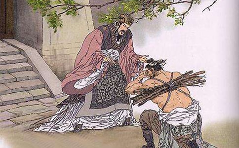负荆请罪改写作文（精选22篇）